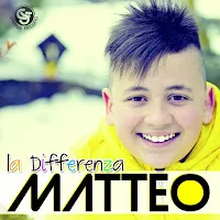 Matteo — A' Storia Mia — обложка